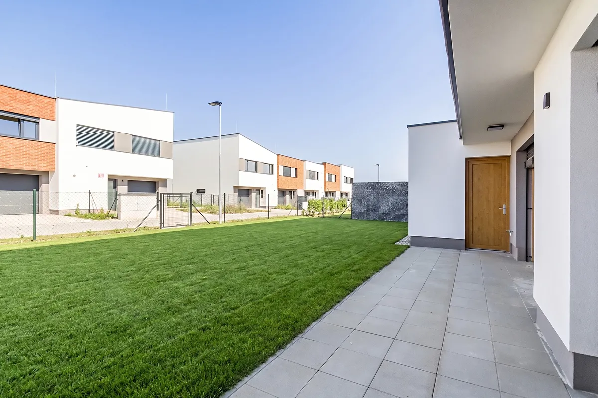 Prodej rodinného domu 160 m², pozemek 251 m²